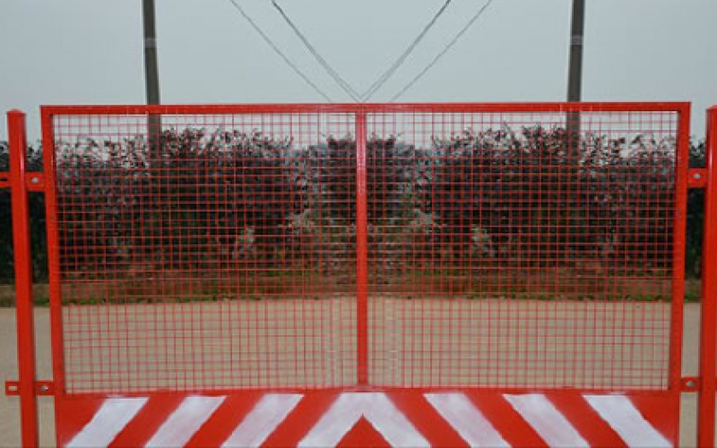 基坑護欄